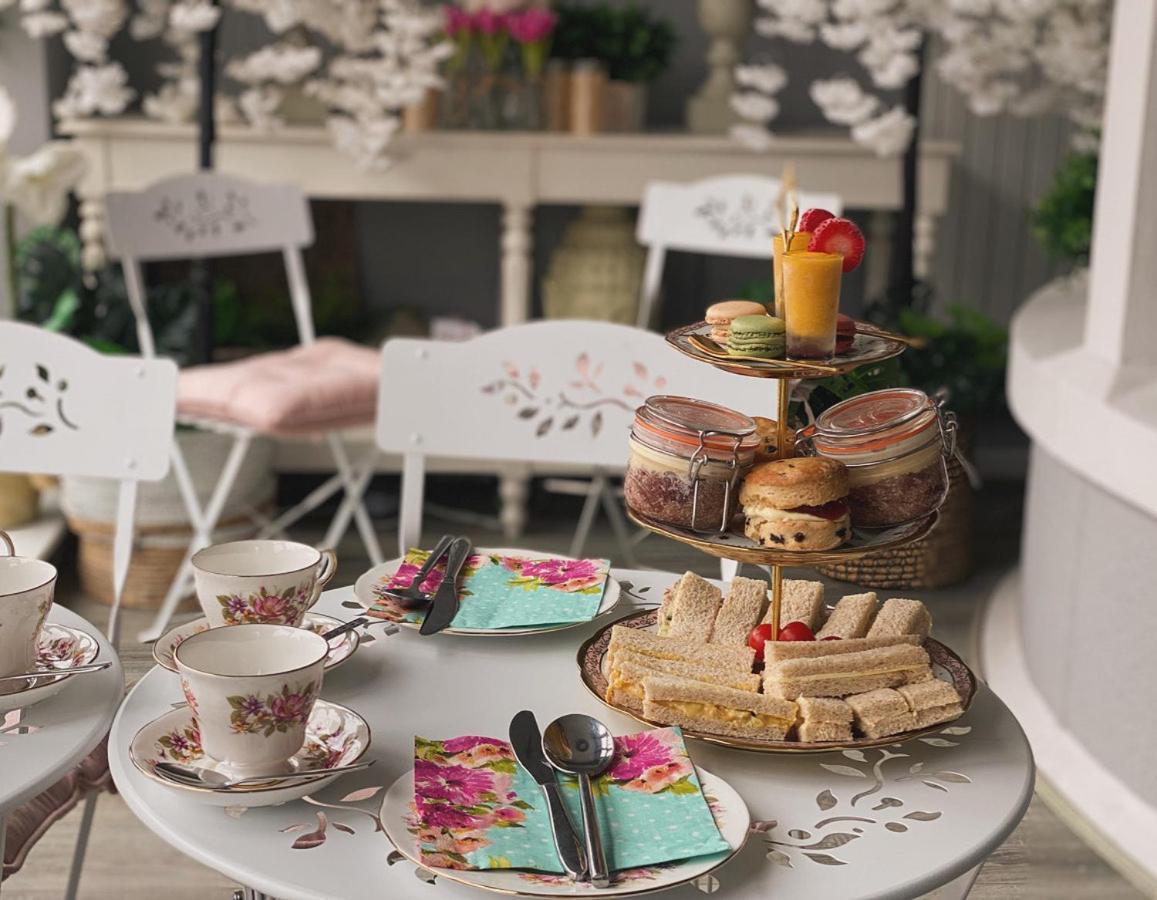 The Mayfield Hotel Блекпул Екстериор снимка