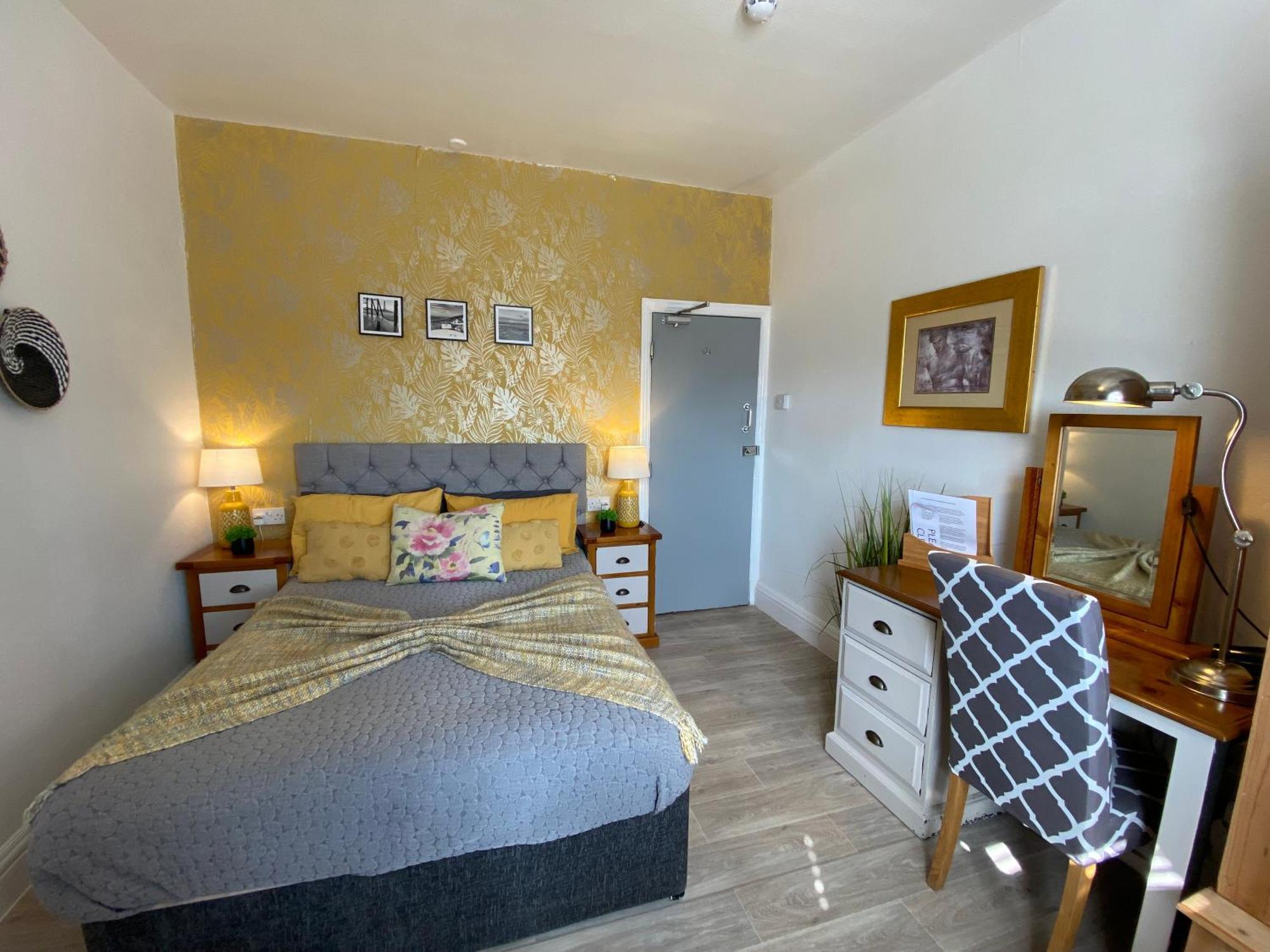 The Mayfield Hotel Блекпул Екстериор снимка
