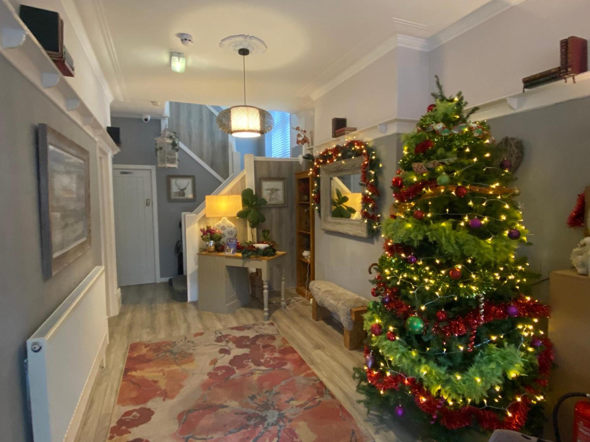 The Mayfield Hotel Блекпул Екстериор снимка